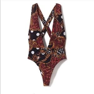 Inamorata one piece swimsuit